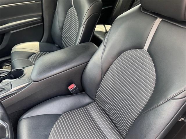 used 2020 Toyota Camry car, priced at $21,700