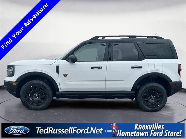 new 2025 Ford Bronco Sport car, priced at $32,865