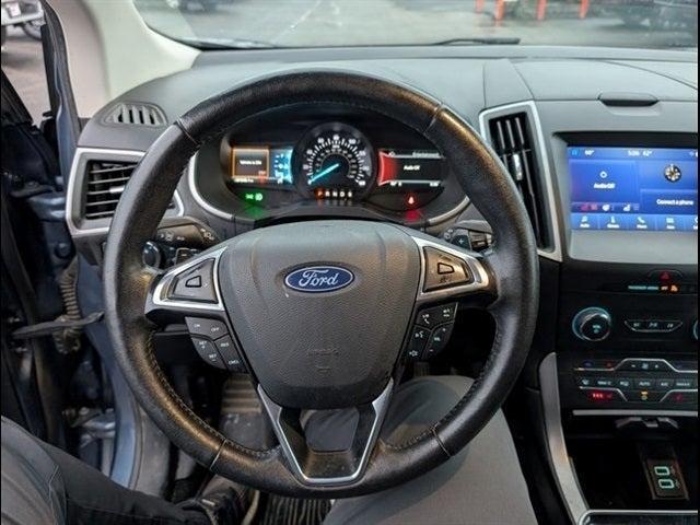 used 2019 Ford Edge car, priced at $15,999