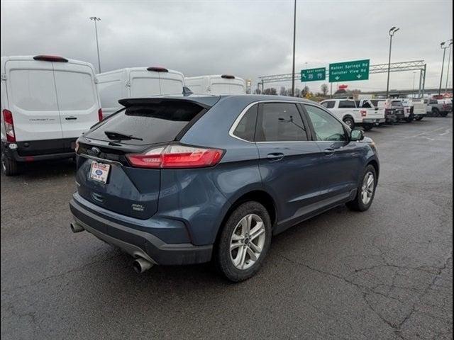 used 2019 Ford Edge car, priced at $15,999