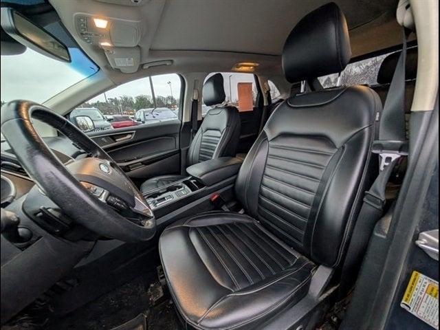 used 2019 Ford Edge car, priced at $15,999