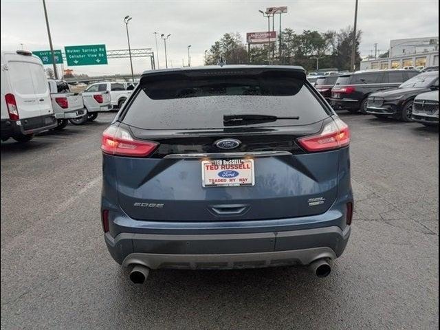 used 2019 Ford Edge car, priced at $15,999