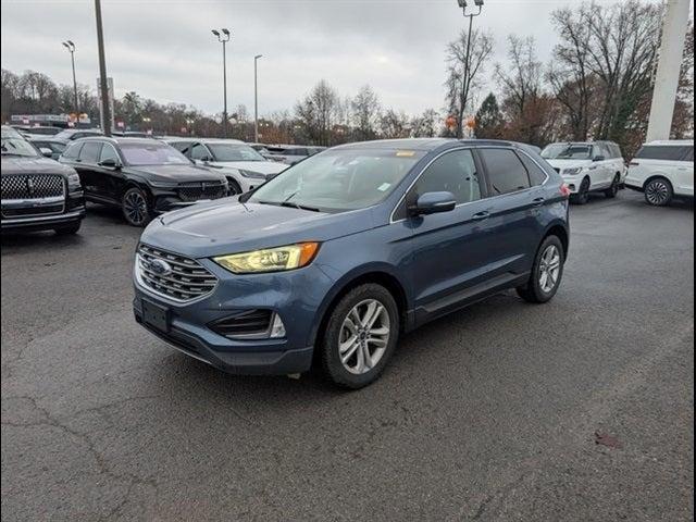 used 2019 Ford Edge car, priced at $15,999