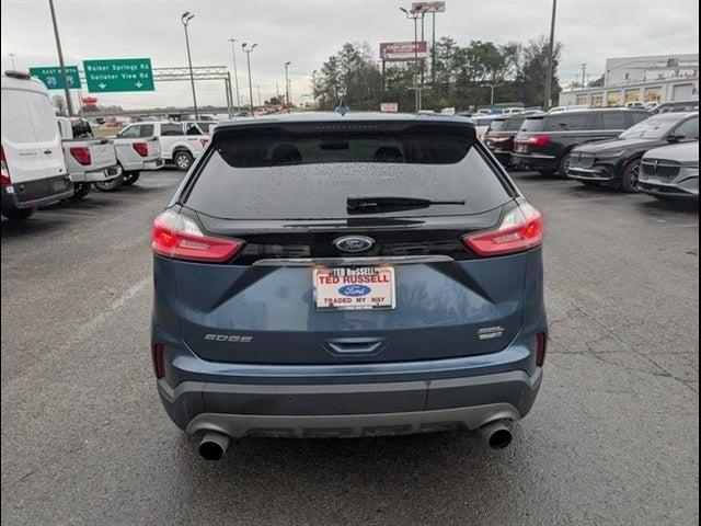 used 2019 Ford Edge car, priced at $15,999