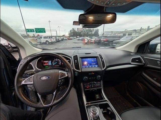 used 2019 Ford Edge car, priced at $15,999