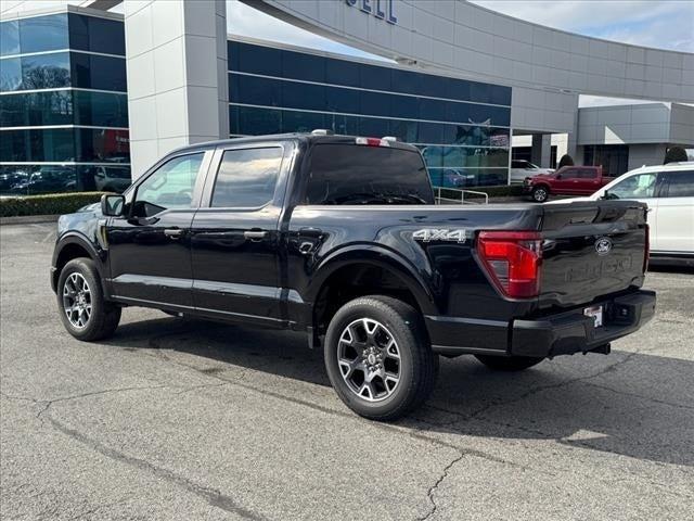 used 2024 Ford F-150 car, priced at $48,990