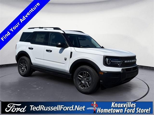 new 2025 Ford Bronco Sport car, priced at $30,005