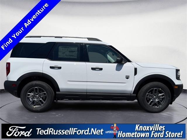 new 2025 Ford Bronco Sport car, priced at $30,005