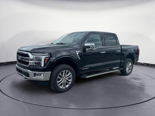 new 2024 Ford F-150 car, priced at $69,785