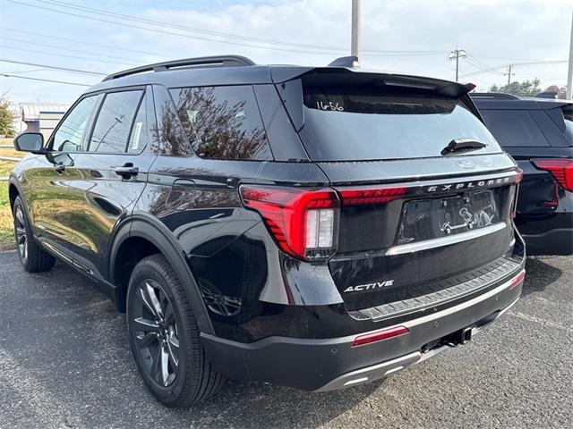 new 2026 Ford Explorer car, priced at $50,515