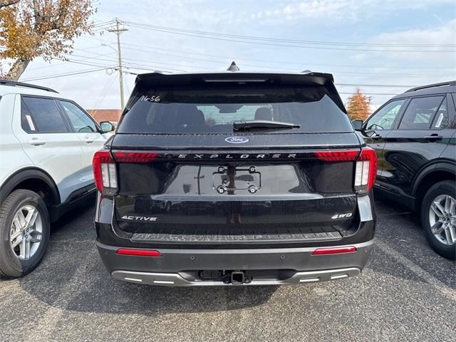new 2026 Ford Explorer car, priced at $50,515