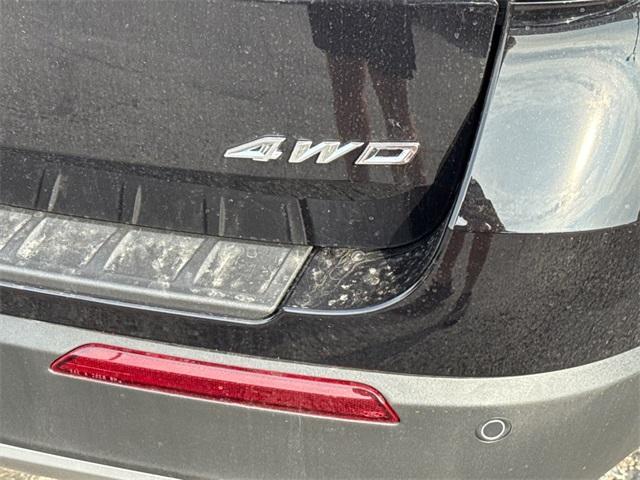 new 2026 Ford Explorer car, priced at $50,515