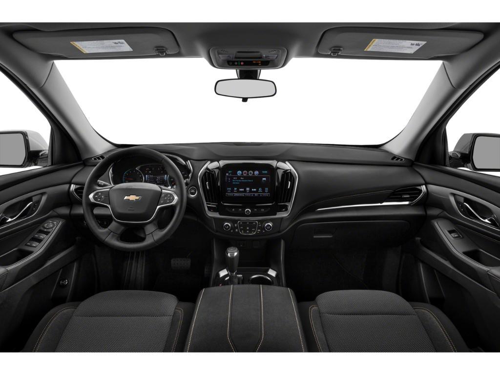 used 2021 Chevrolet Traverse car, priced at $26,534