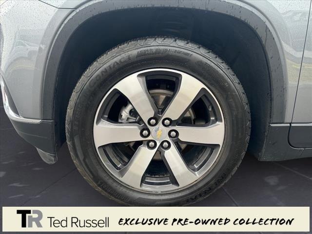 used 2021 Chevrolet Traverse car, priced at $24,974