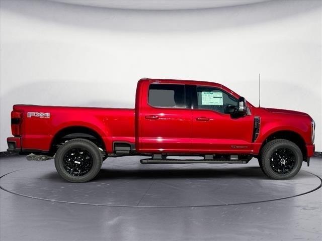 new 2024 Ford F-250 car, priced at $87,151