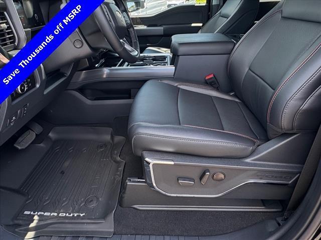 new 2024 Ford F-250 car, priced at $81,311