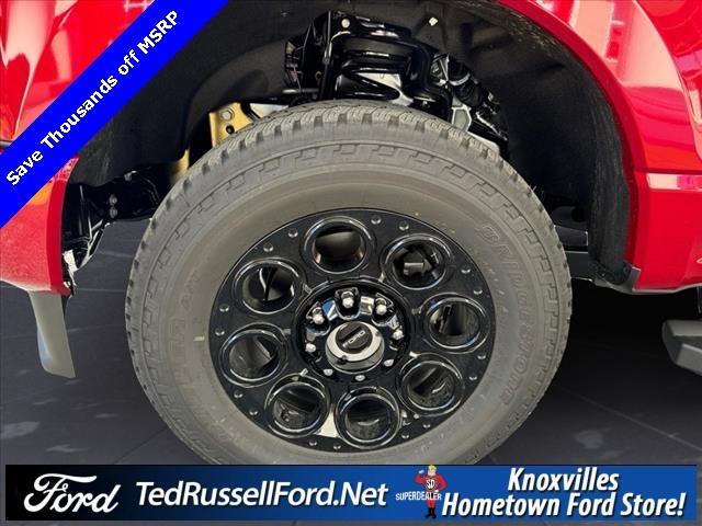 new 2024 Ford F-250 car, priced at $75,266