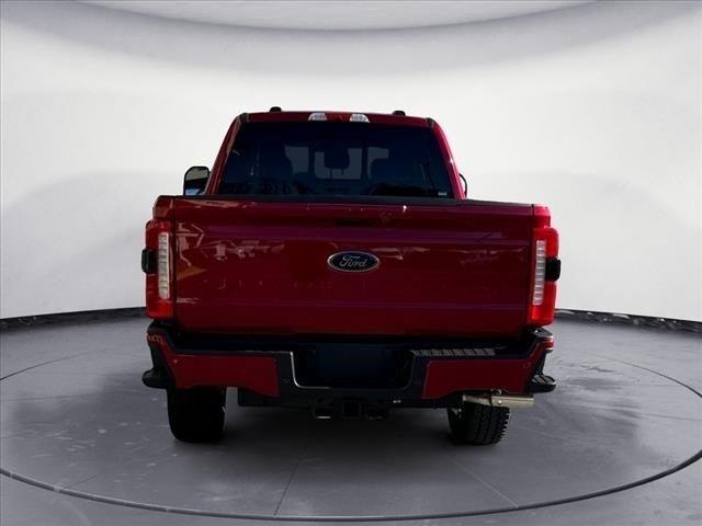 new 2024 Ford F-250 car, priced at $87,151