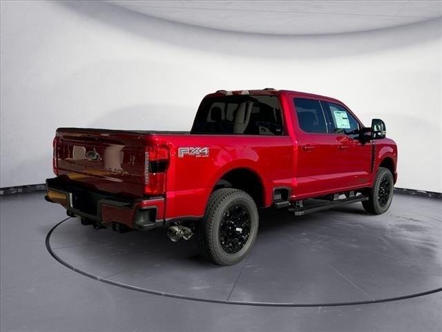 new 2024 Ford F-250 car, priced at $87,151