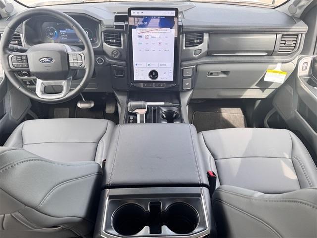 new 2025 Ford F-150 Lightning car, priced at $64,631