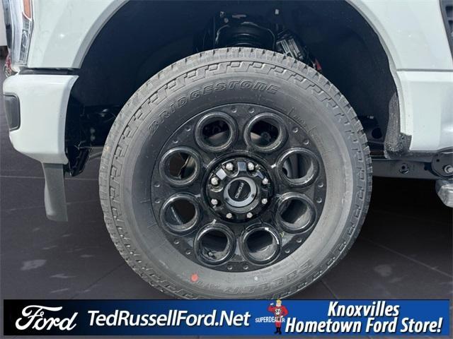 new 2025 Ford F-250 car, priced at $89,444