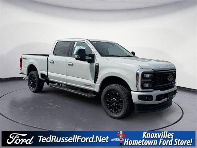new 2025 Ford F-250 car, priced at $89,444