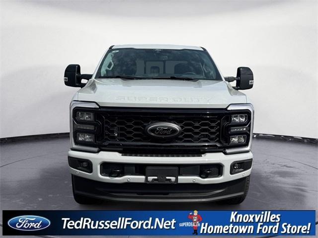 new 2025 Ford F-250 car, priced at $93,655