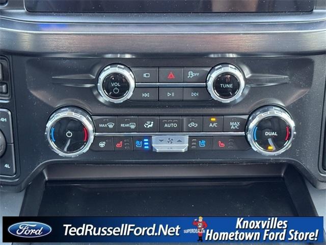new 2025 Ford F-250 car, priced at $93,655