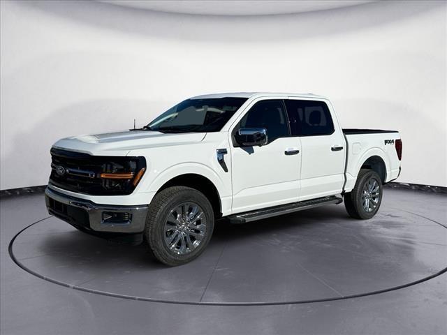 new 2025 Ford F-150 car, priced at $65,215