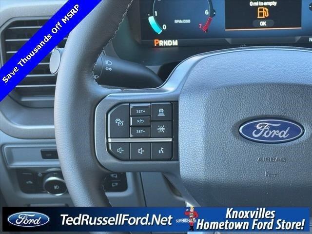 new 2025 Ford F-150 car, priced at $61,954