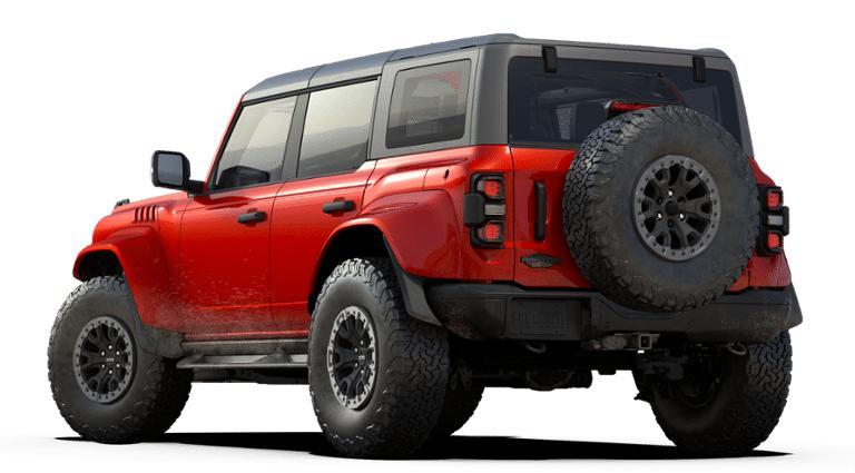 new 2024 Ford Bronco car, priced at $95,640