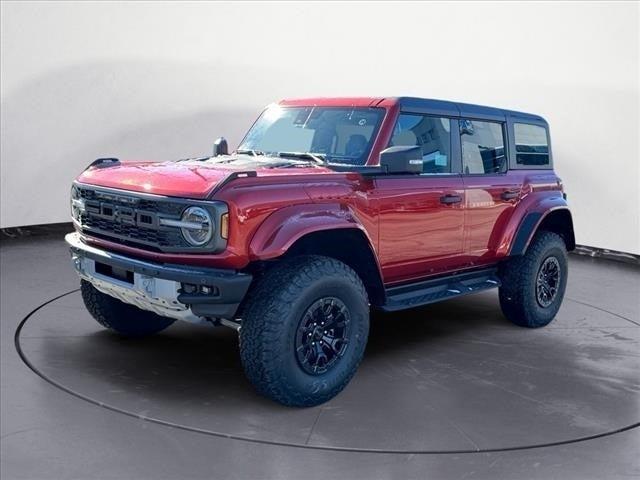 new 2024 Ford Bronco car, priced at $95,640