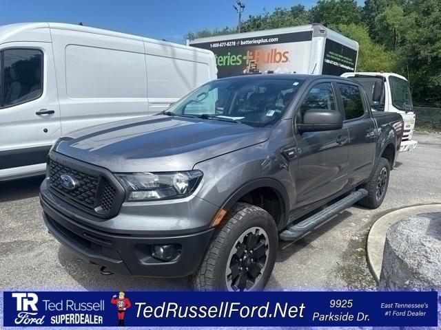 used 2021 Ford Ranger car, priced at $27,700