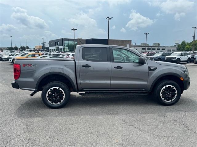 used 2021 Ford Ranger car, priced at $27,700