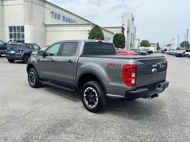 used 2021 Ford Ranger car, priced at $27,700