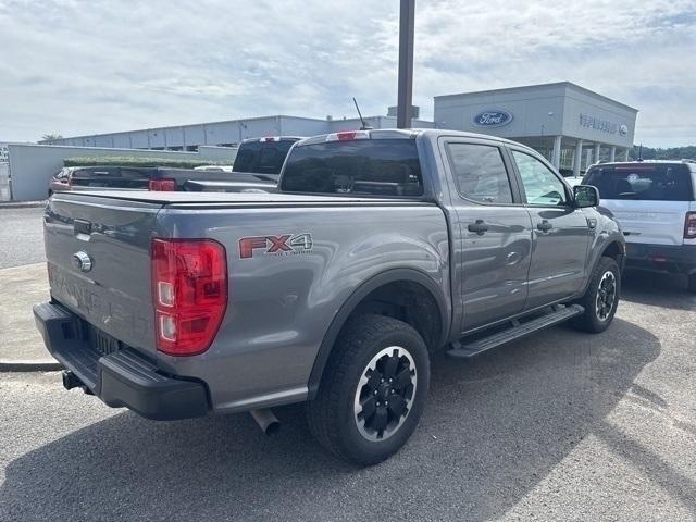 used 2021 Ford Ranger car, priced at $27,700