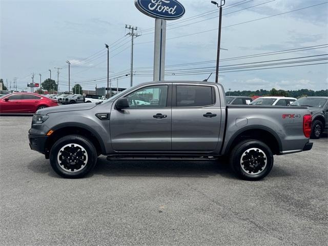 used 2021 Ford Ranger car, priced at $27,700