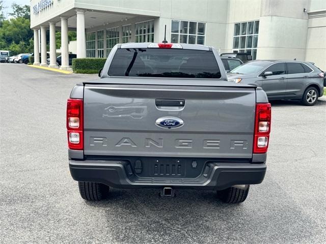 used 2021 Ford Ranger car, priced at $27,700