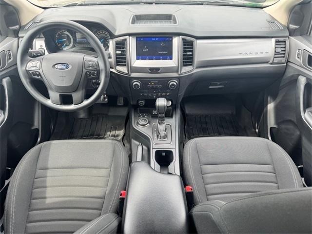 used 2021 Ford Ranger car, priced at $27,700