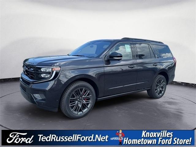 new 2025 Ford Expedition car, priced at $83,985