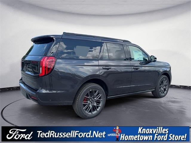 new 2025 Ford Expedition car, priced at $83,985