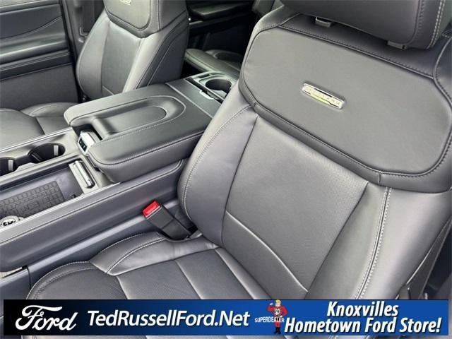 new 2025 Ford Expedition car, priced at $83,985