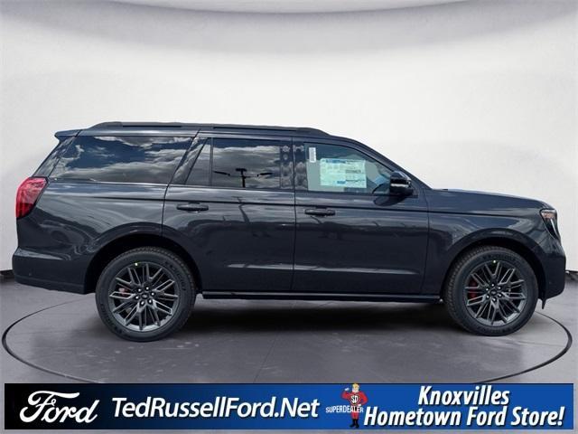 new 2025 Ford Expedition car, priced at $83,985