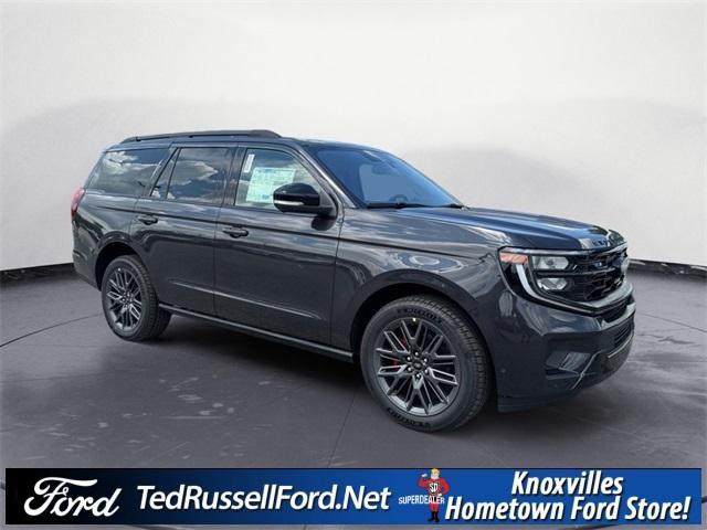 new 2025 Ford Expedition car, priced at $83,985