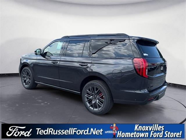 new 2025 Ford Expedition car, priced at $83,985