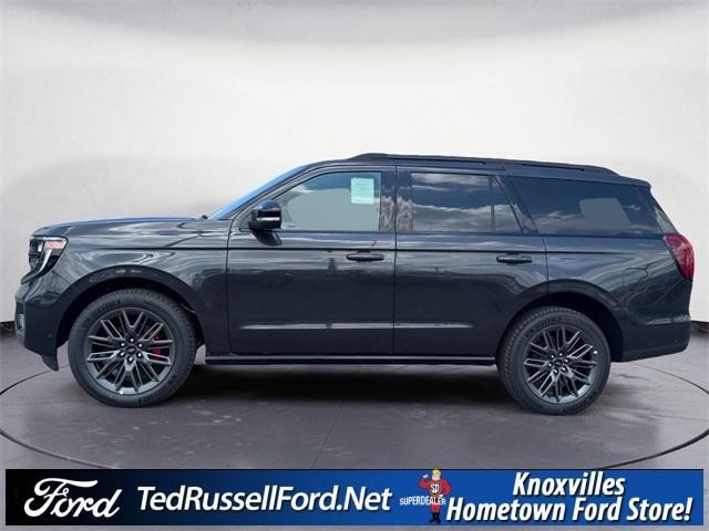 new 2025 Ford Expedition car, priced at $83,985