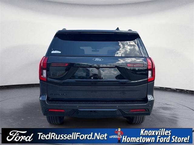 new 2025 Ford Expedition car, priced at $83,985