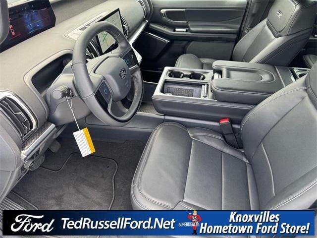 new 2025 Ford Expedition car, priced at $83,985