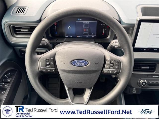 new 2025 Ford Maverick car, priced at $31,679