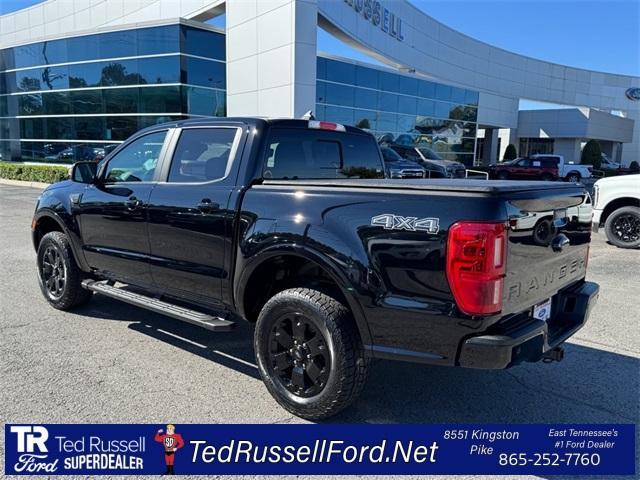 used 2022 Ford Ranger car, priced at $33,191